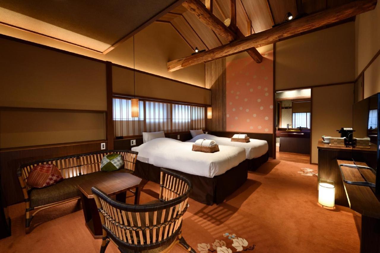 Muromachi Yutone Kyokoyado Kyoto Eksteriør bilde