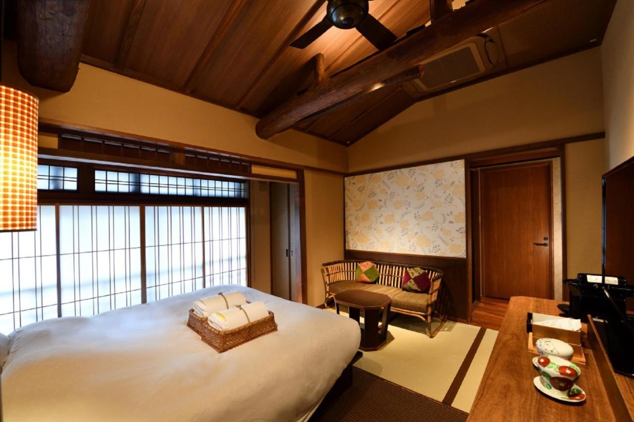 Muromachi Yutone Kyokoyado Kyoto Eksteriør bilde