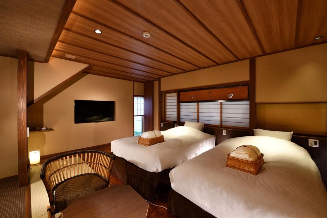 Muromachi Yutone Kyokoyado Kyoto Eksteriør bilde