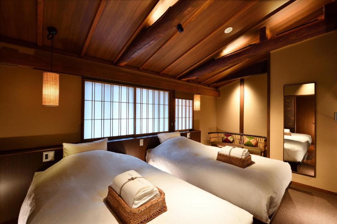 Muromachi Yutone Kyokoyado Kyoto Eksteriør bilde