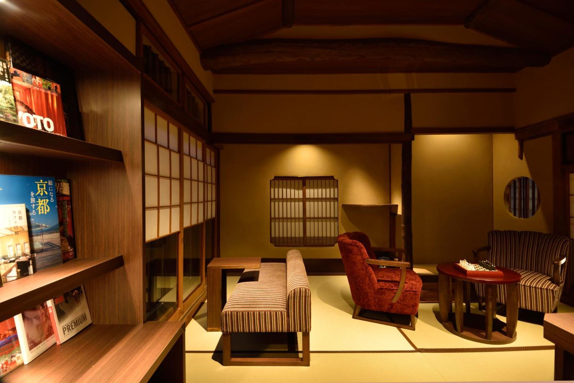 Muromachi Yutone Kyokoyado Kyoto Eksteriør bilde