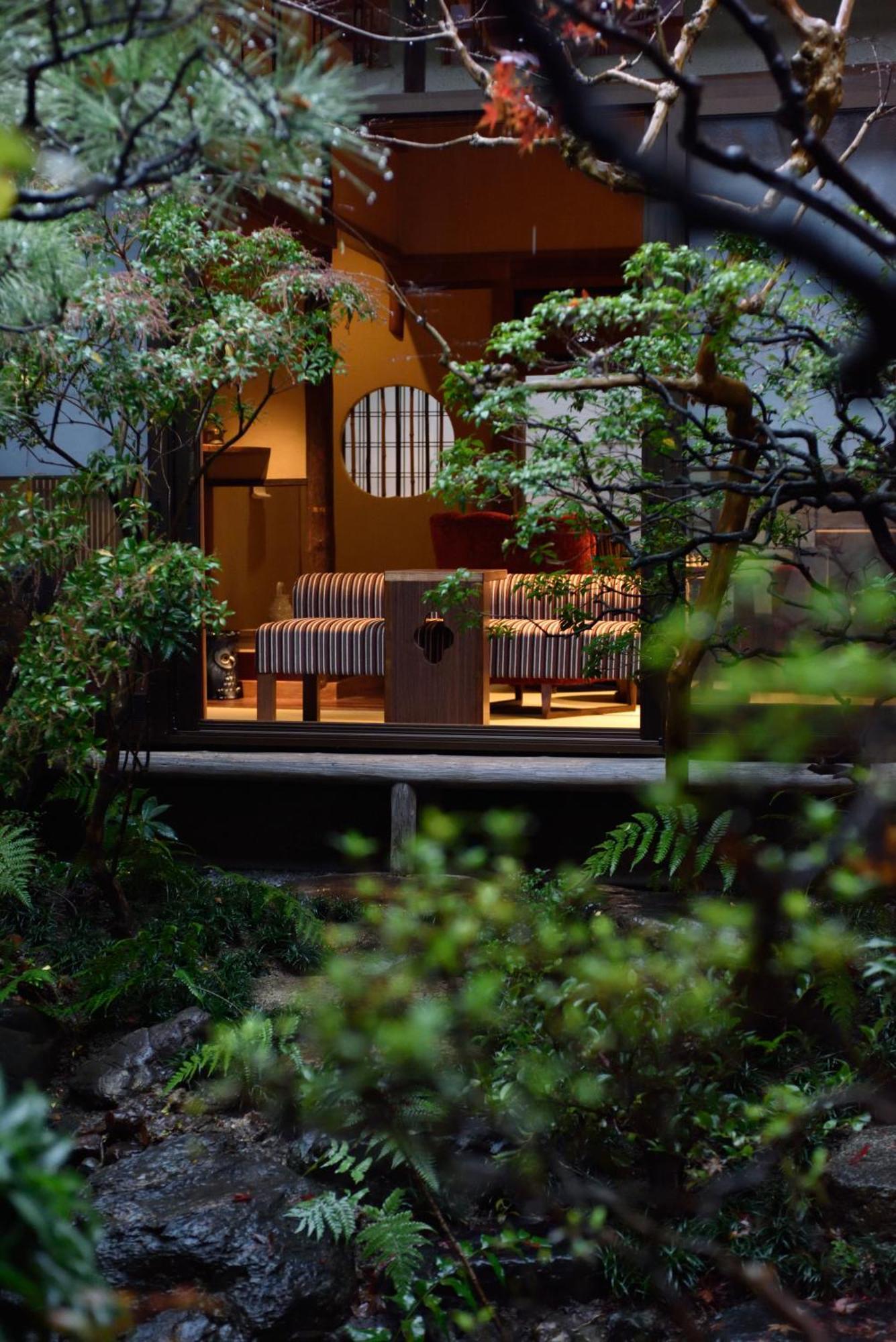 Muromachi Yutone Kyokoyado Kyoto Eksteriør bilde