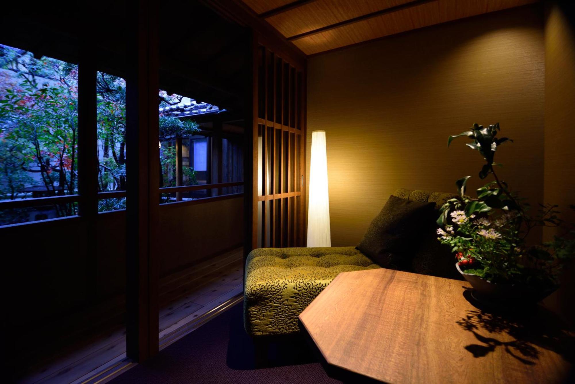 Muromachi Yutone Kyokoyado Kyoto Eksteriør bilde