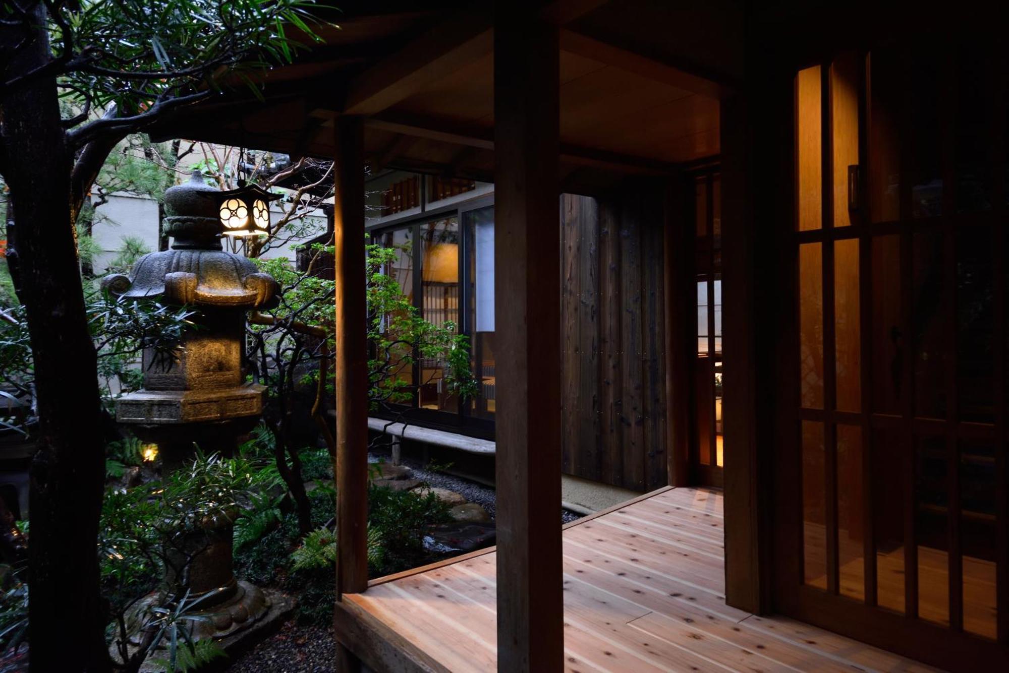 Muromachi Yutone Kyokoyado Kyoto Eksteriør bilde