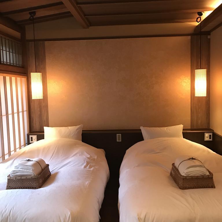 Muromachi Yutone Kyokoyado Kyoto Eksteriør bilde