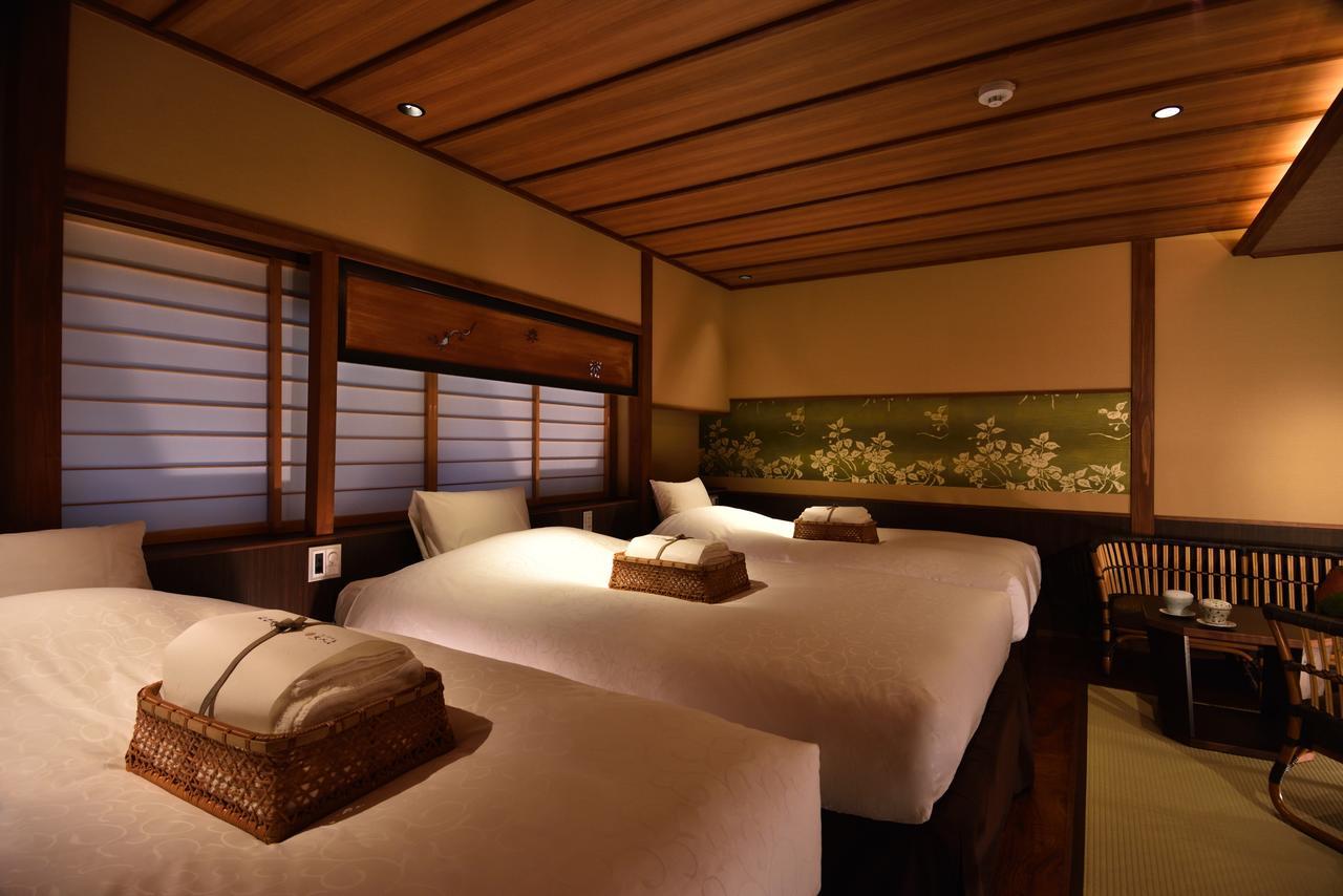 Muromachi Yutone Kyokoyado Kyoto Eksteriør bilde